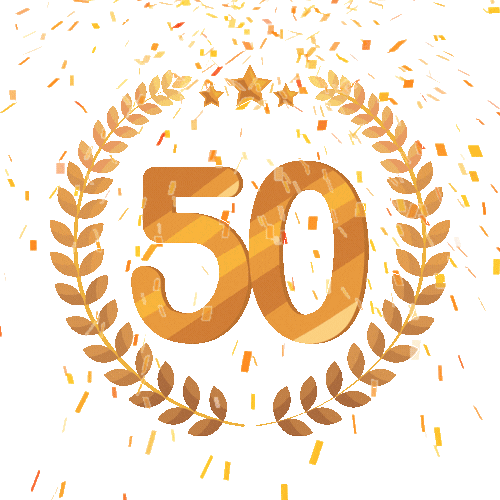 50 Years of Manufecturing Excellence